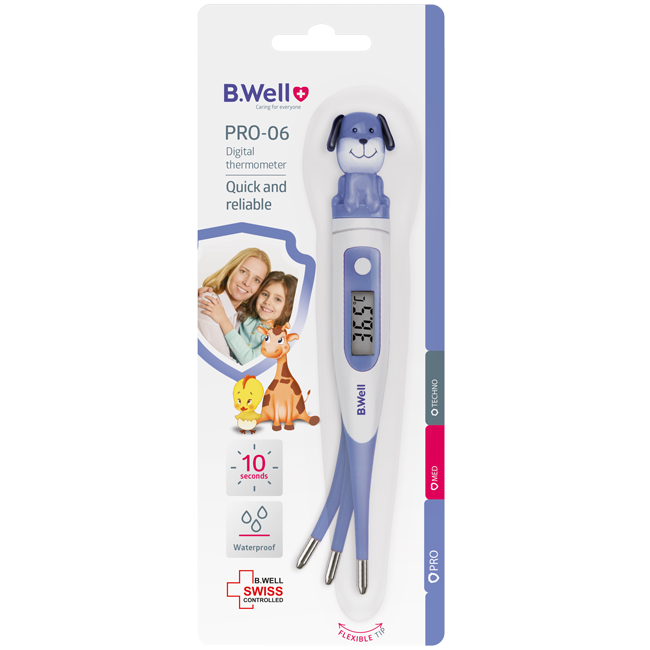 Therm Dig Panda Pro-06 Flex - Medaid