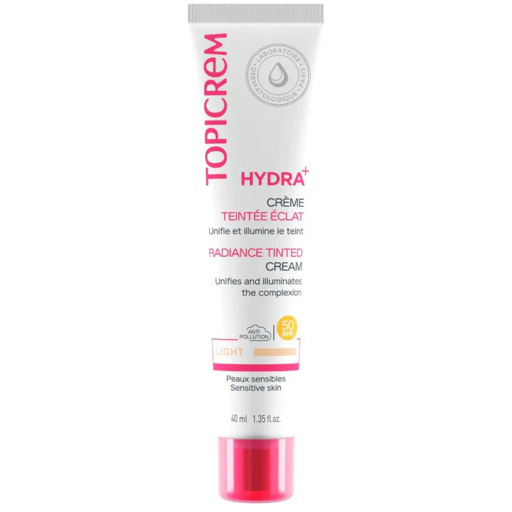 Hydra+ Radiance Tinted Cream SPF50+ - Medaid International