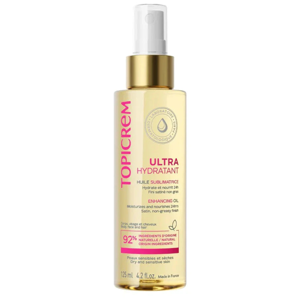 ULTRA-MOISTURIZING ENHANCING OIL - Medaid International