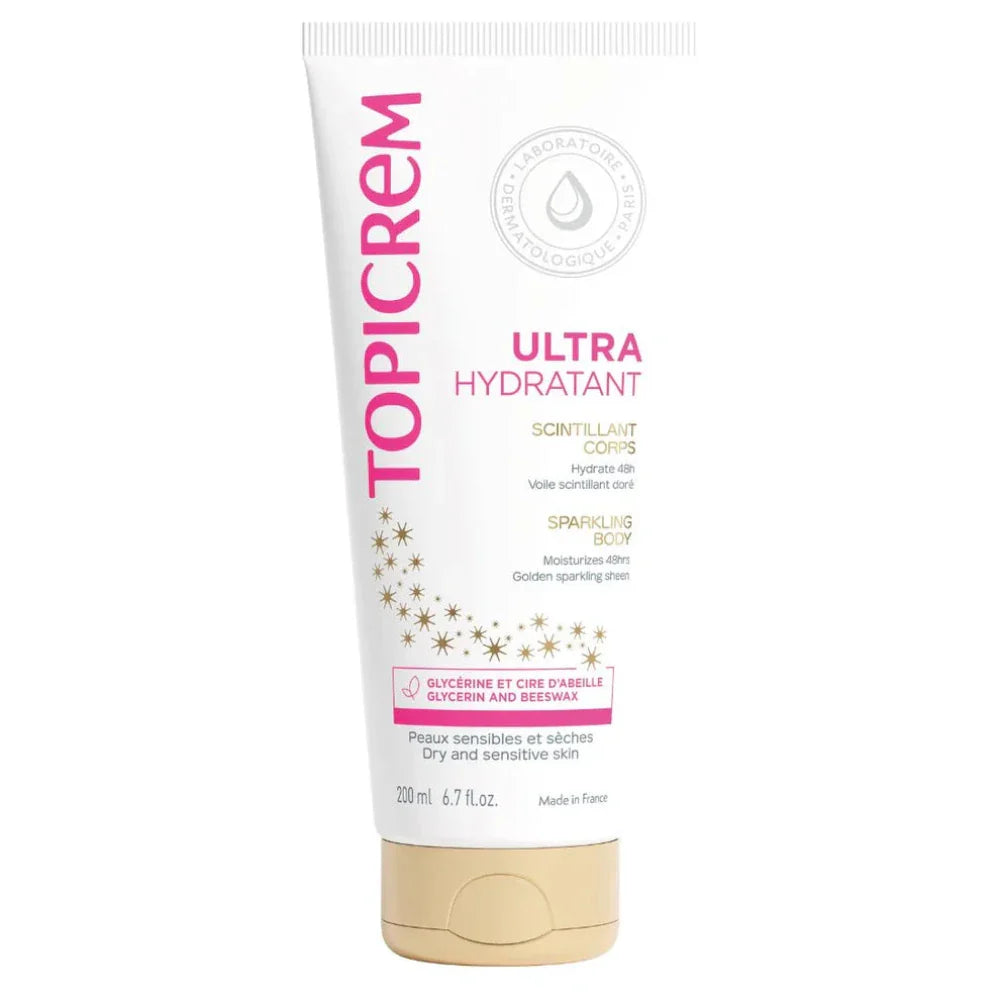 Ultra Moisturizing Sparkling Body Milk - Medaid International