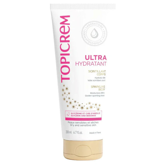 Ultra Moisturizing Sparkling Body Milk - Medaid International