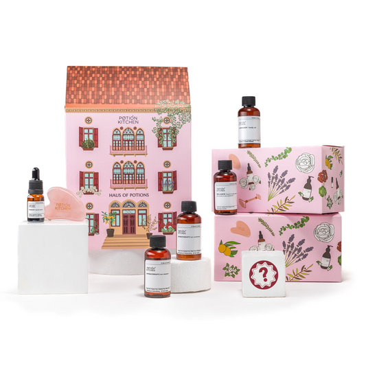HAUS OF POTIONS - DISCOVERY SET - Medaid