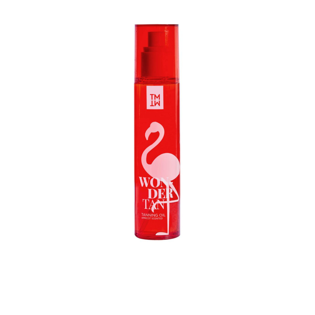 TakeMeToWonder Wondertan Tanning Oil - Medaid
