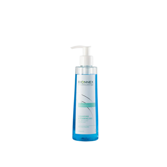 Bionnex Rensaderm Cleansing And Foaming Gel 200ml - Medaid