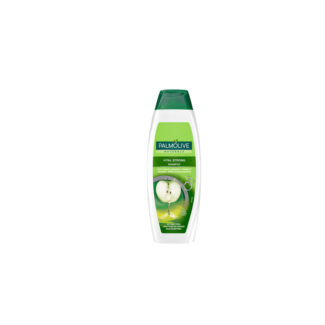 Palmolive Shampoo Vital Strong Apple & Orange - Medaid