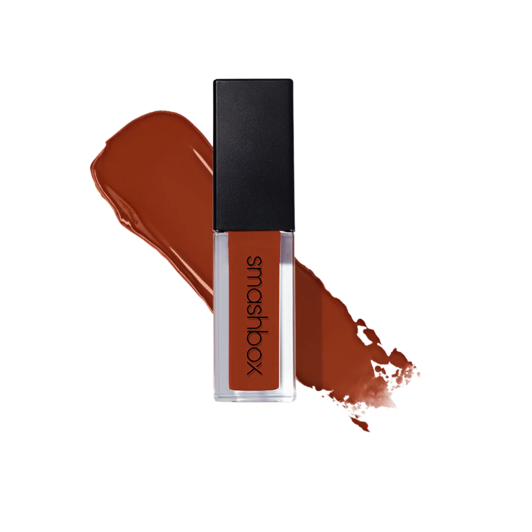 Smashbox Always On Liquid Lipstick - Medaid