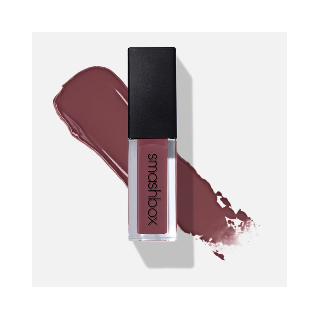 Smashbox Always On Liquid Lipstick - Medaid