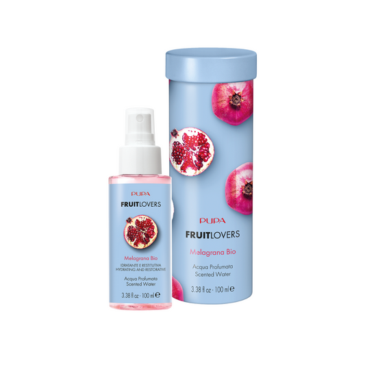 Pupa Fruit Lovers Perfumed Water 100ml Pomegranate - Medaid