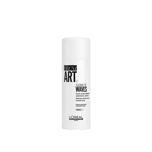 L'Oréal Professionnel Tecni Art Siren Waves Styling Cream 150ml - Medaid