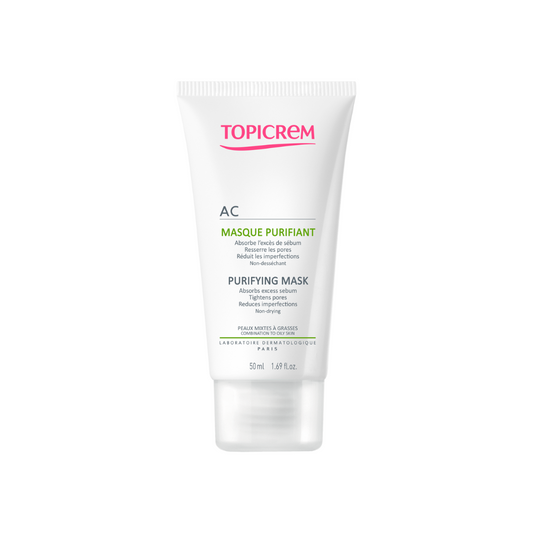 Topicrem AC Purifying Mask 50ml - Medaid