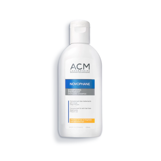 ACM Novophane Shampoo 200ml - Medaid