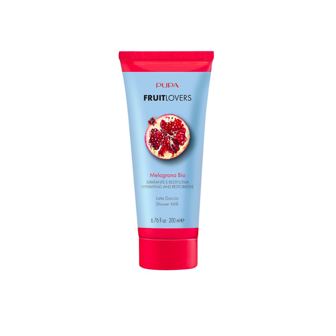 Pupa Fruit Lovers Body Milk Pomegranate - Medaid