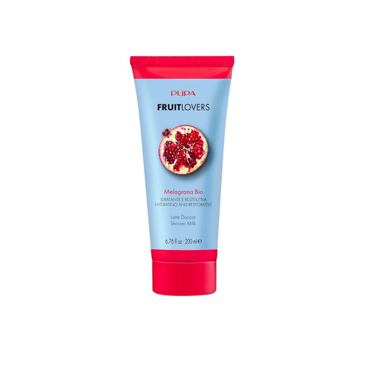 Pupa Fruit Lovers Body Milk Pomegranate - Medaid