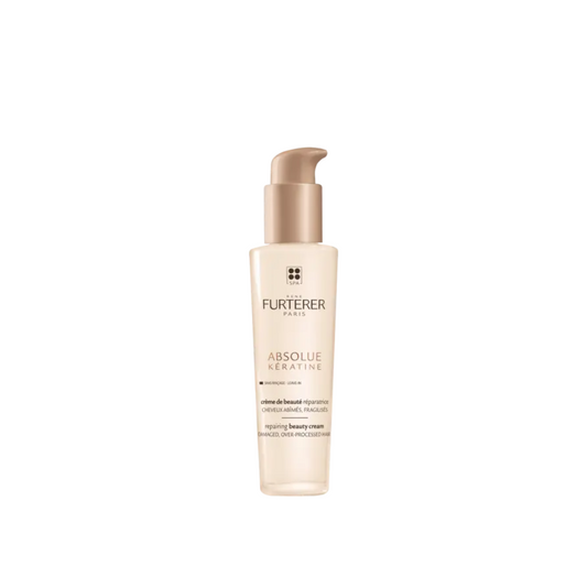 Rene Furterer Absolue Keratine Sublime Renewal Leave In Cream For Damaged Hair 100ml - Medaid