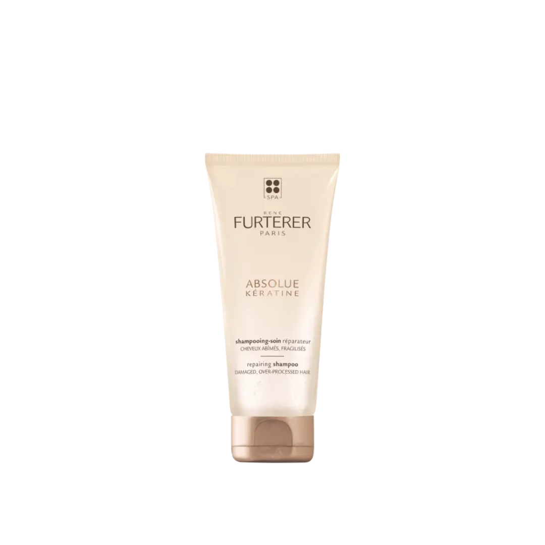 Rene Furterer Absolue Keratine Renewal Shampoo For Damaged Hair 200ml - Medaid
