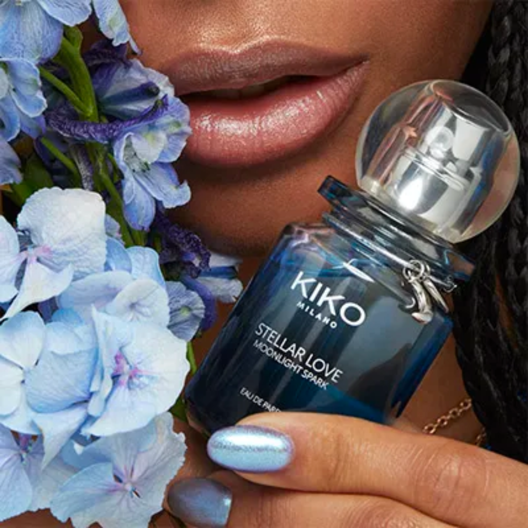 Kiko Milano Stellar Love Eau De Parfum 05 - Medaid