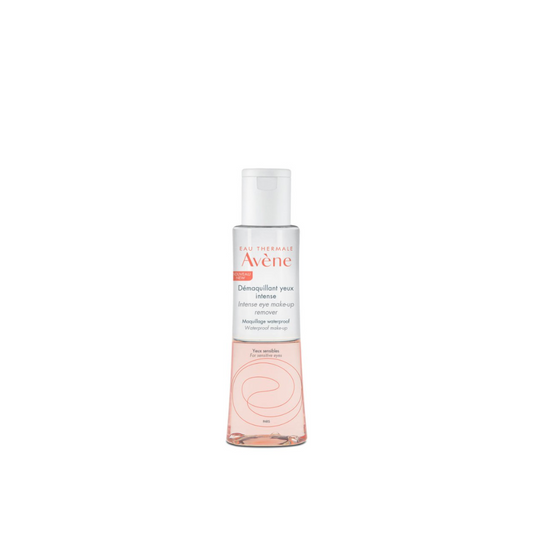 Avène Intense Eye Make-Up Remover 125ml - Medaid