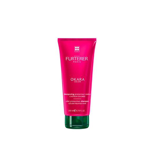 Rene Furterer Okara Protect Color Radiance Enhancing Shampoo 200ml - Medaid