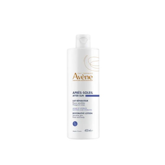 Avène After Sun Repair Creamy Gel 400ml - Medaid