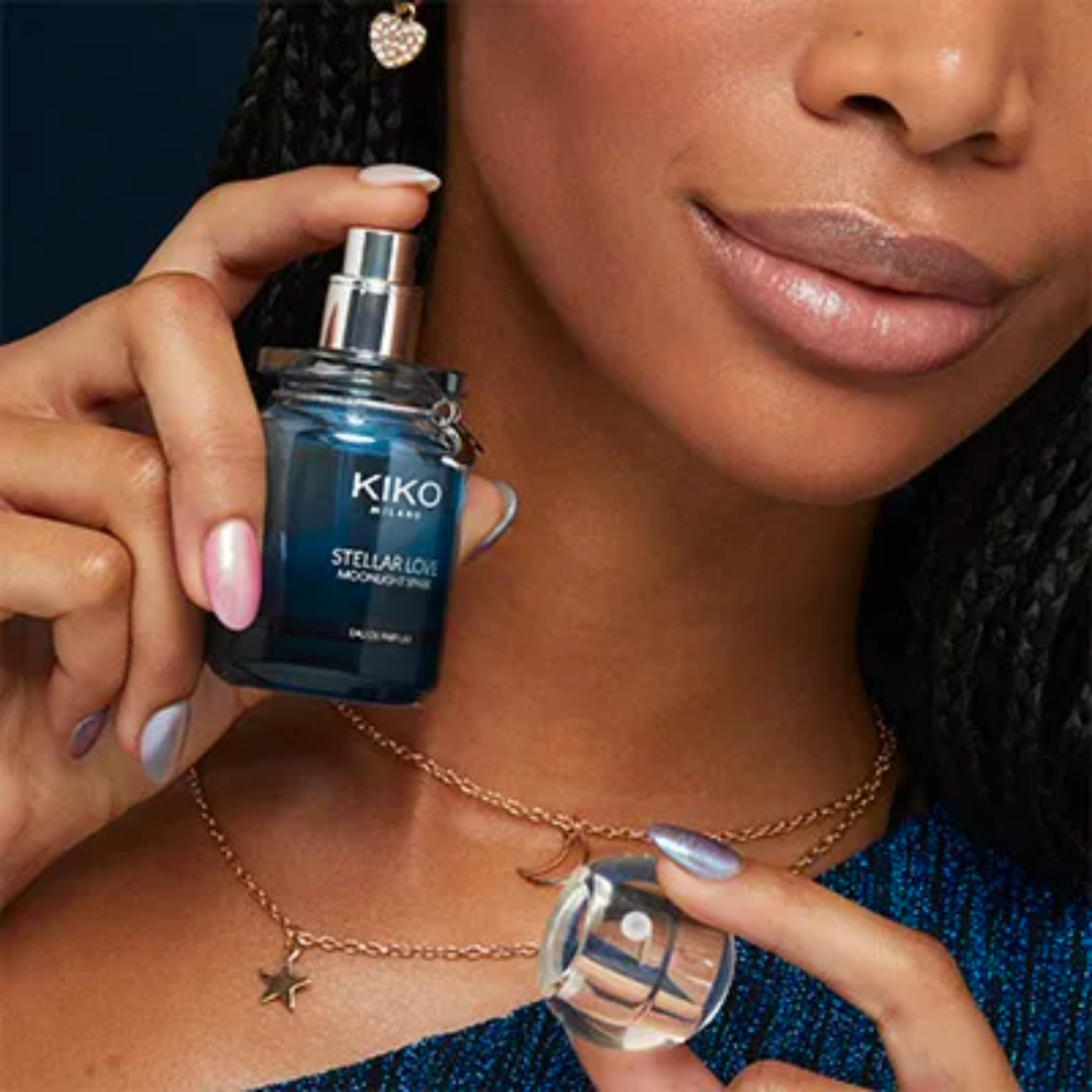 Kiko Milano Stellar Love Eau De Parfum 05 - Medaid