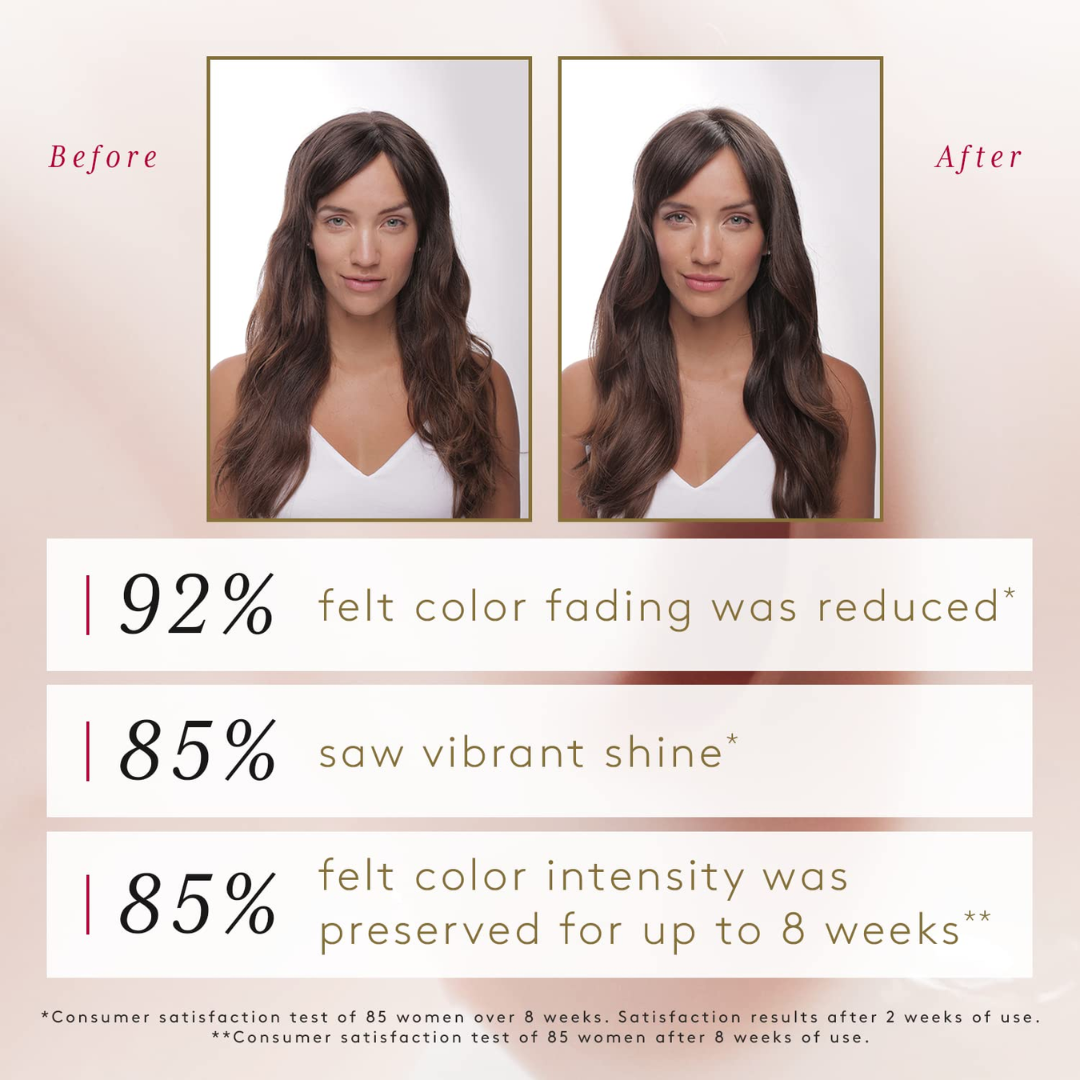 Rene Furterer Okara Protect Color Radiance Enhancing Shampoo 200ml - Medaid