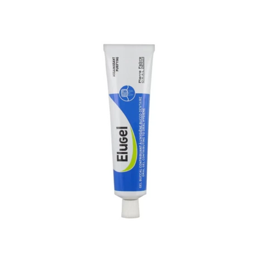 Elgydium Elugel Oral Gel 40ml - Medaid