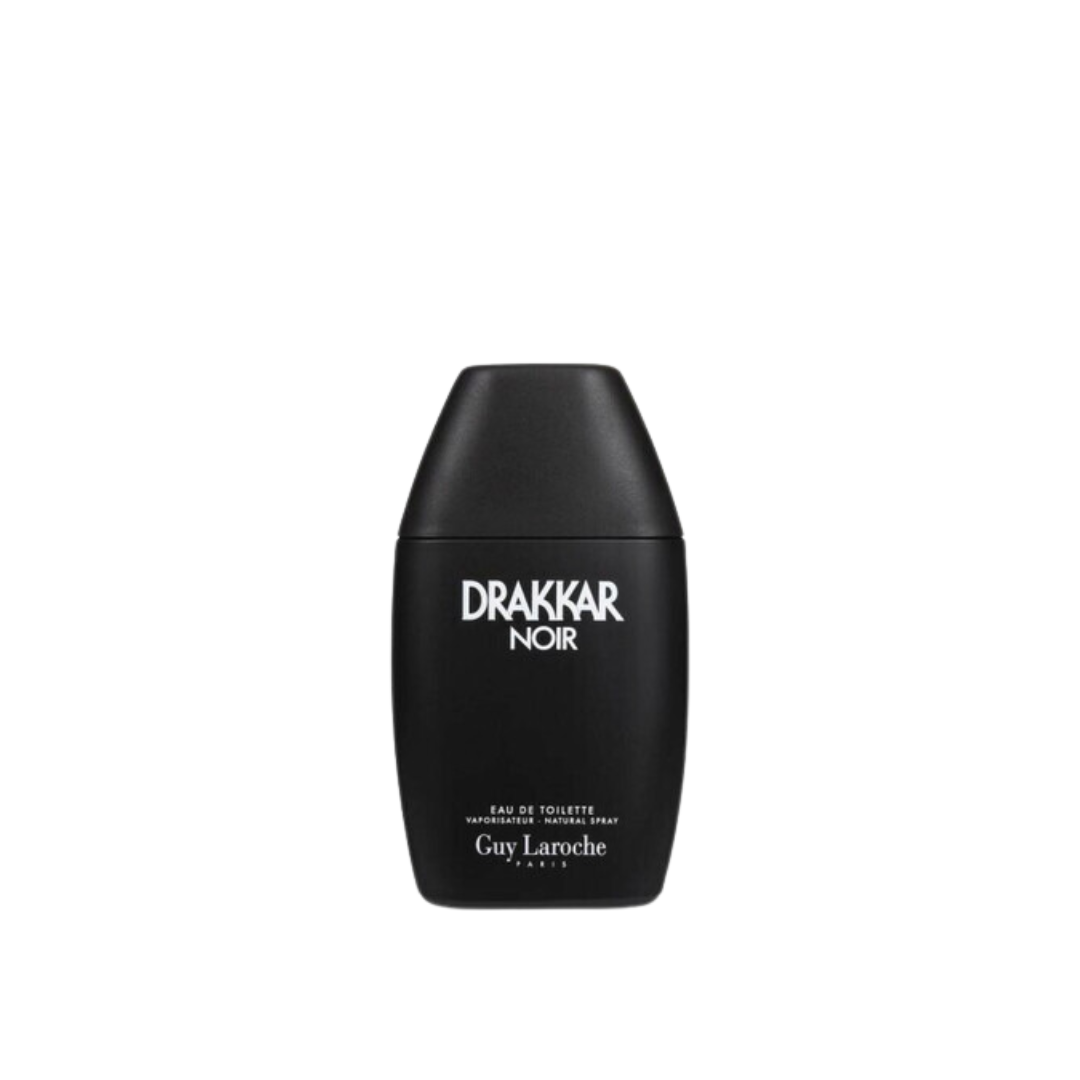 Guy Laroche Drakkar Noir Eau De Toilette For Men 100ml - Medaid