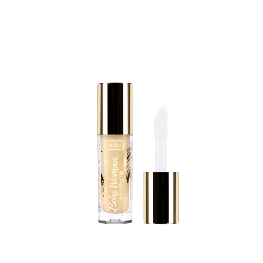 Wibo Boho Woman Pudding Lip Lip Gloss - Medaid