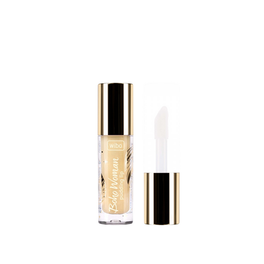 Wibo Boho Woman Pudding Lip Lip Gloss - Medaid