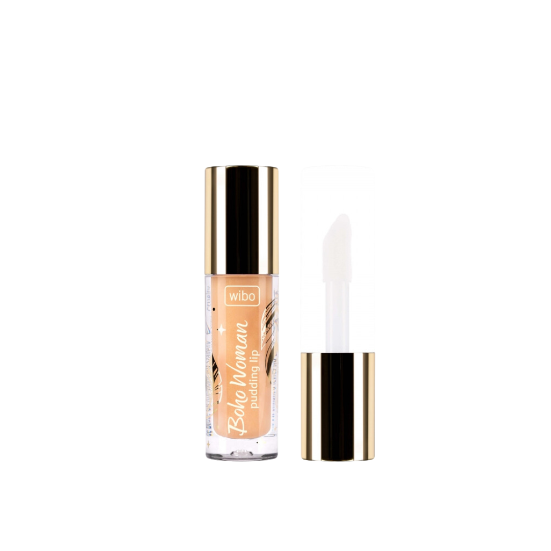 Wibo Boho Woman Pudding Lip Lip Gloss - Medaid