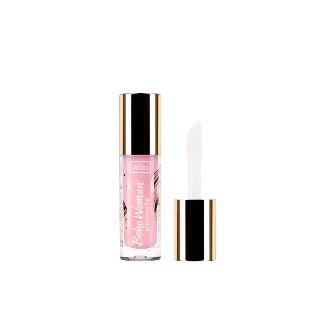 Wibo Boho Woman Pudding Lip Lip Gloss - Medaid