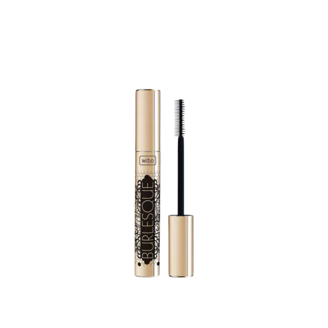 Wibo Mascara Burlesque Black - Medaid