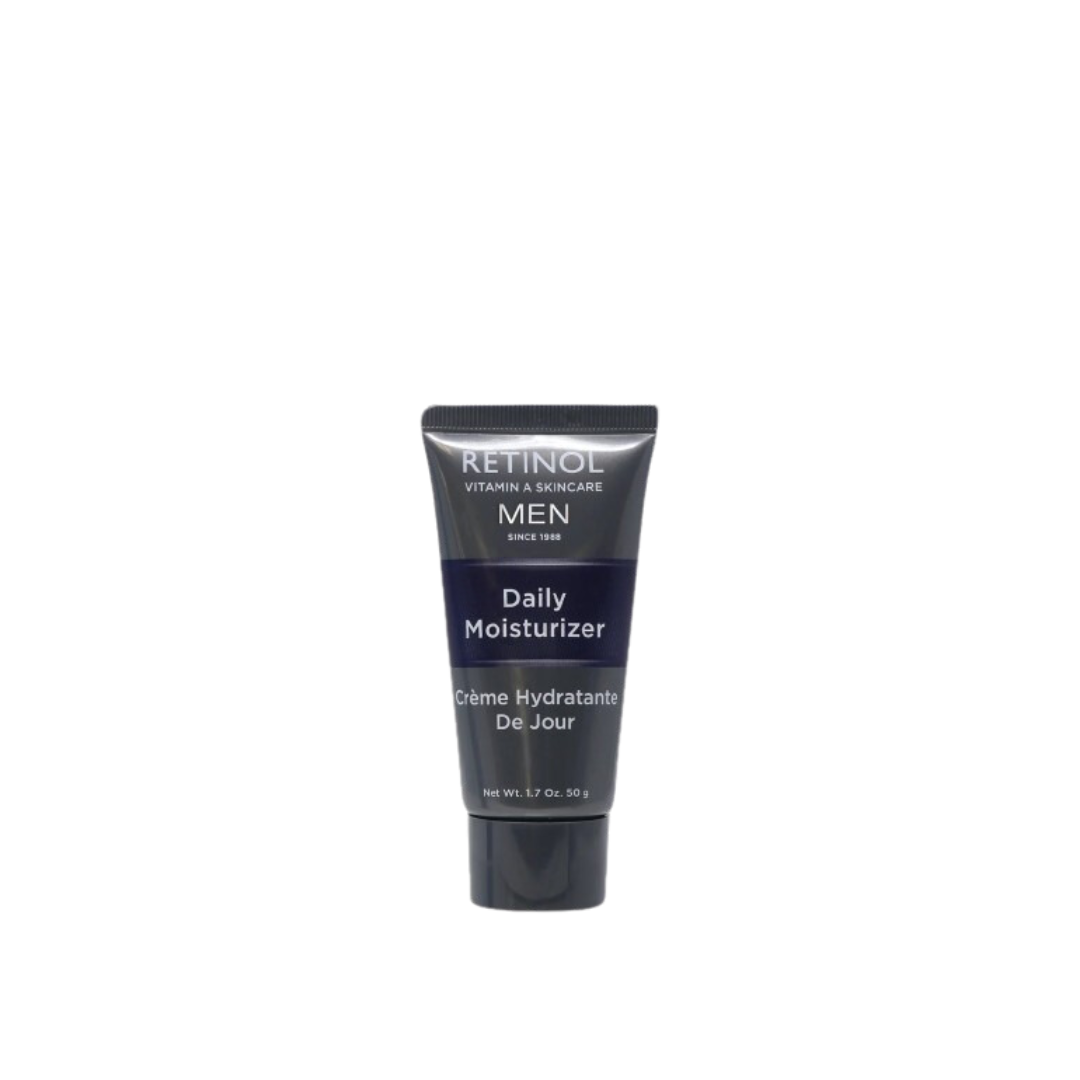 Retinol Skincare Men Moisturizer 50g - Medaid