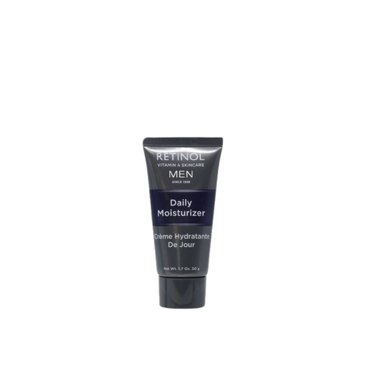 Retinol Skincare Men Moisturizer 50g - Medaid