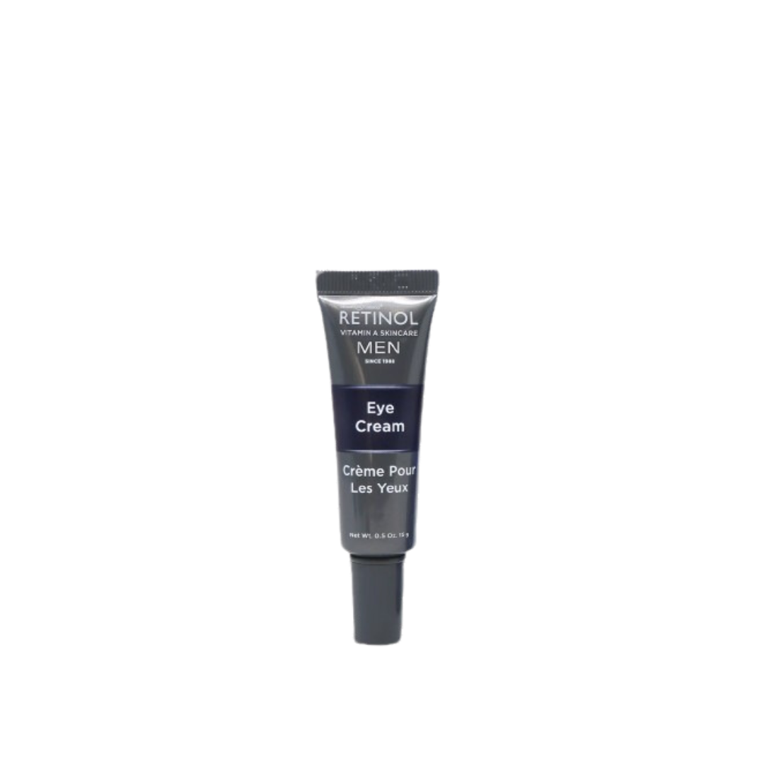 Retinol Skincare Men Eye Cream 15g - Medaid