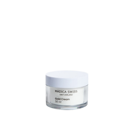 Madica Swiss Gold Face Cream 50ml - Medaid