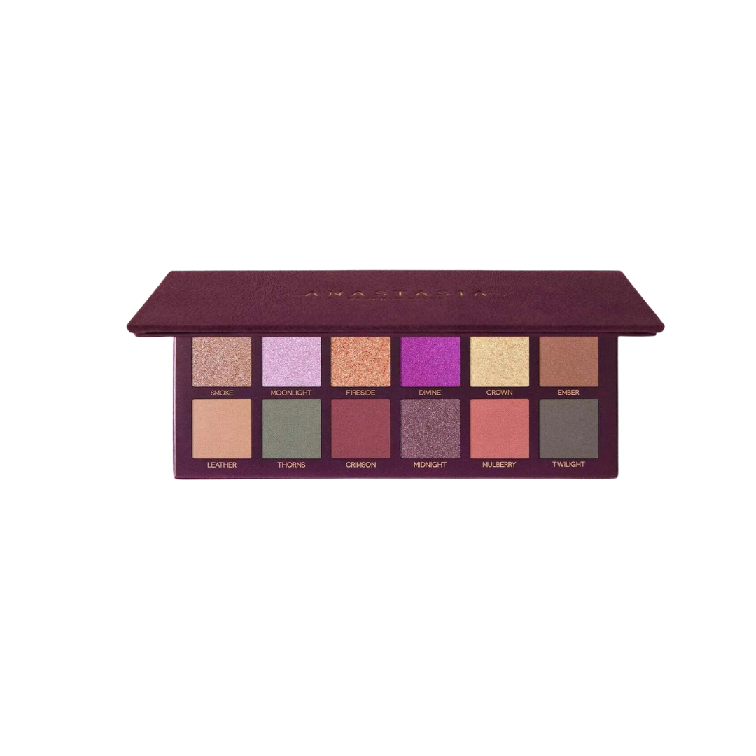 Anastasia Beverly Hills Fall Romance Eyeshadow Palette - Medaid