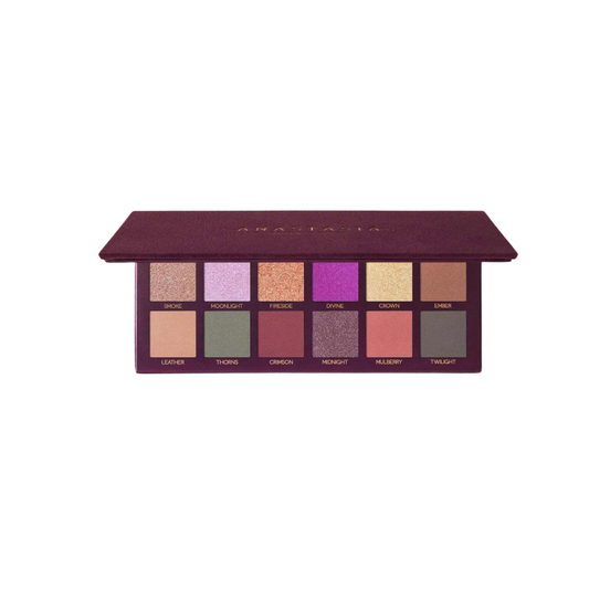 Anastasia Beverly Hills Fall Romance Eyeshadow Palette - Medaid