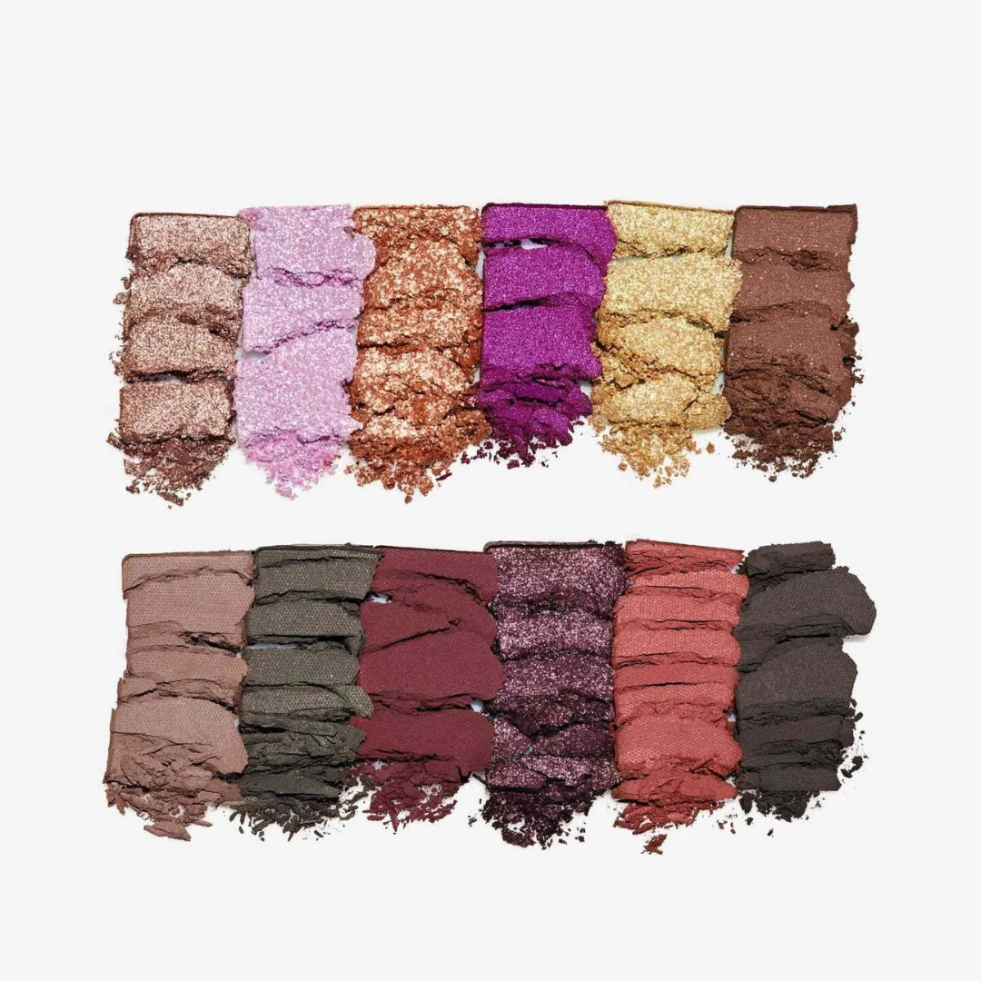 Anastasia Beverly Hills Fall Romance Eyeshadow Palette - Medaid