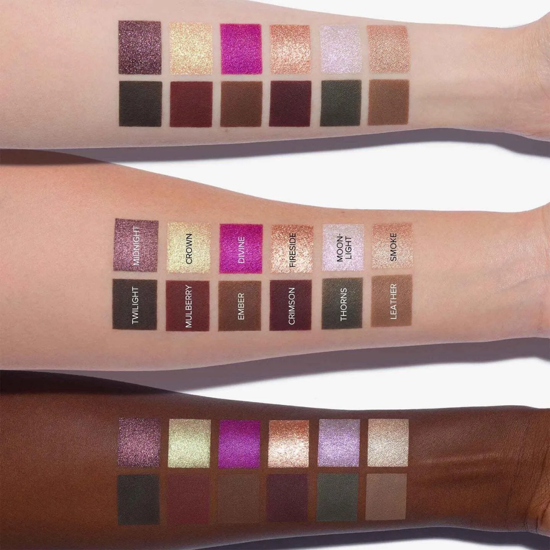 Anastasia Beverly Hills Fall Romance Eyeshadow Palette - Medaid