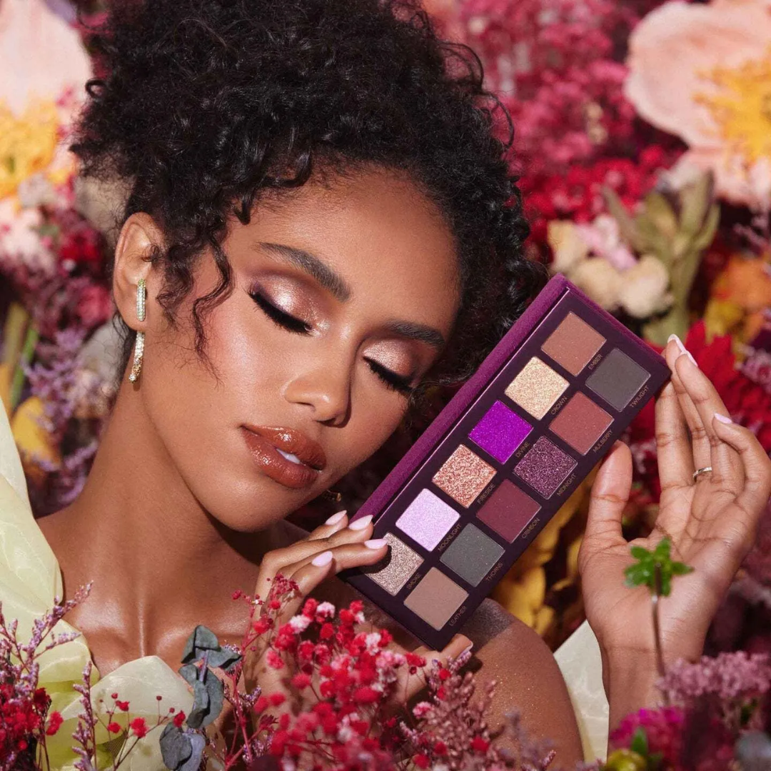 Anastasia Beverly Hills Fall Romance Eyeshadow Palette - Medaid
