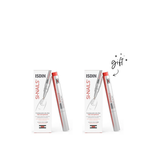 Isdin Si Nails Nail Strengthener Buy 1 Get 1 Bundle - Medaid