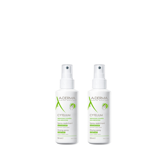 A-Derma Cytelium Spray 100ml (1+1) Bundle - Medaid