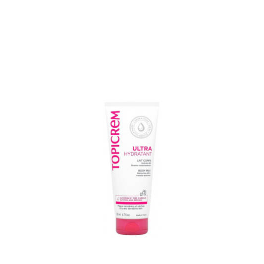 Topicrem Ultra Moisturizing Body Milk - Medaid
