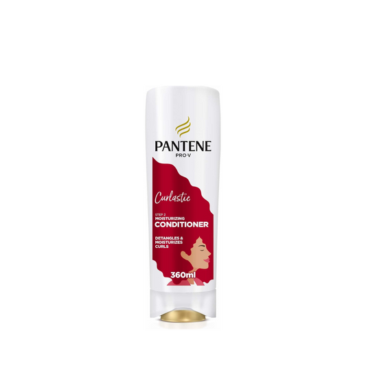 Pantene Curlastic Conditioner 360ml [Imported] - Medaid