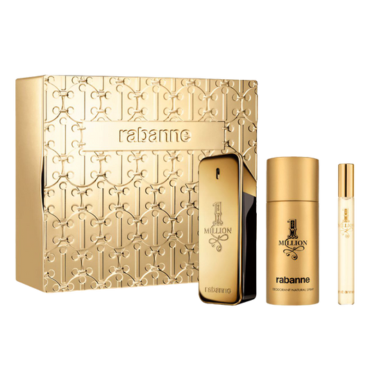 Paco Rabanne 1 Million Men's Gift Set - Medaid