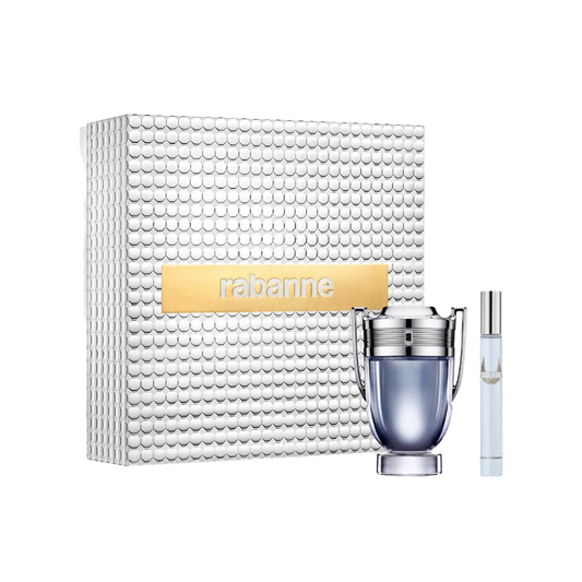Paco Rabanne Invictus Men's Gift Set - Medaid