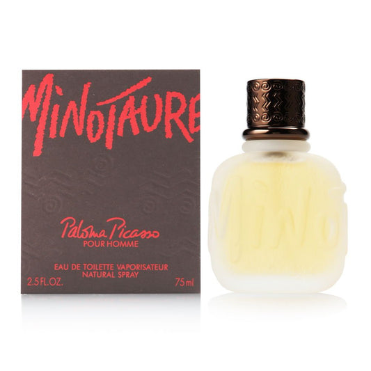 Paloma Picasso - Minotaure Men Eau De Toilette - Medaid