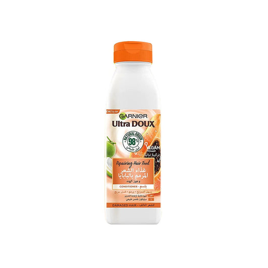 Ultra Doux Hair Food Papaya & Amla Conditioner - Medaid - Lebanon