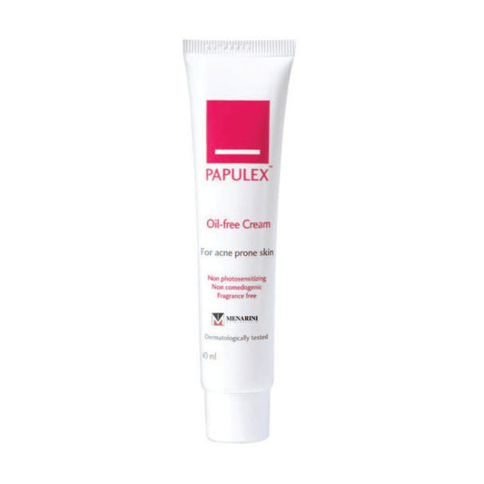 Papulex Oil-Free Cream - 40 ml - Medaid